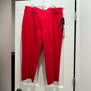 ALFANI CAPRI PANTS